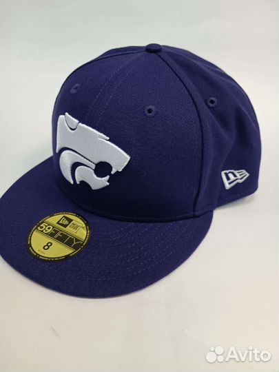 Бейсболка snapback New Era 59Fifty 8 США