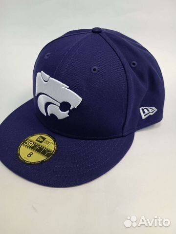 Бейсболка snapback New Era 59Fifty 8 США