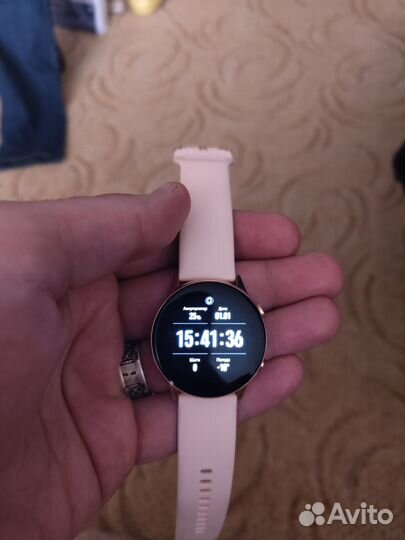 Samsung galaxy watch active