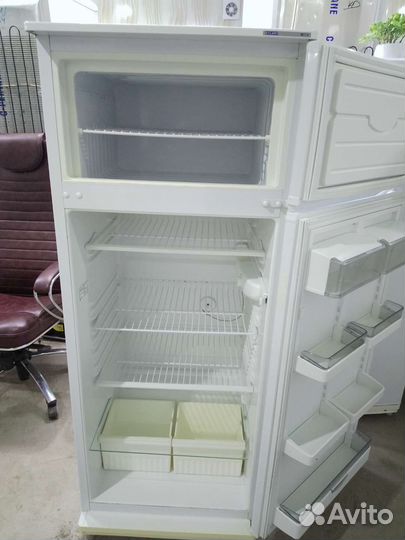 Холодильник бу Атлант для дачи. Привезём