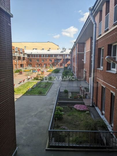 1-к. квартира, 38,8 м², 2/3 эт.