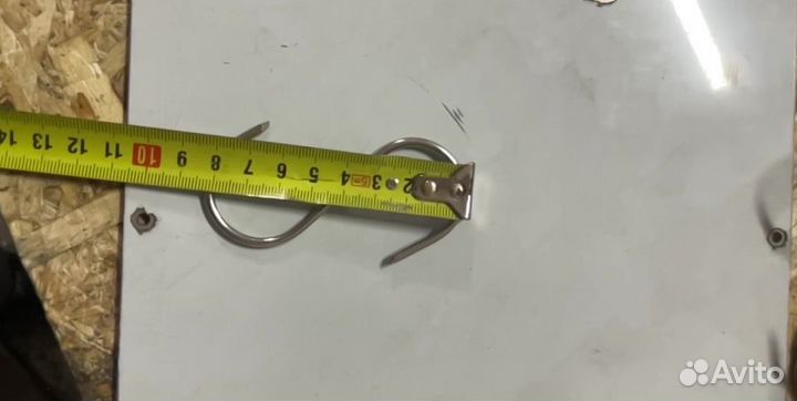 Крючки прочные для продуктов