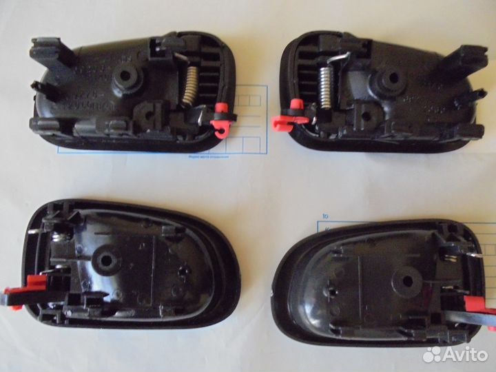 Внутренняя ручка двери CorollaE100/Lite/Town Ace40