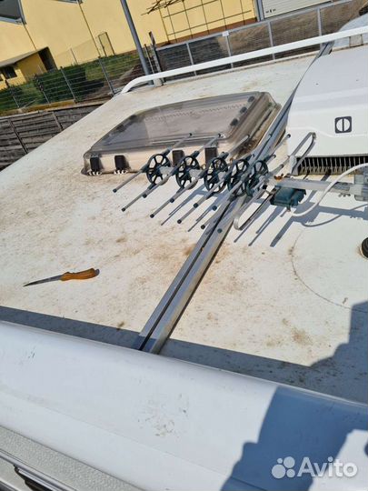 Крепление,кронштейн, крепёж для маркизы