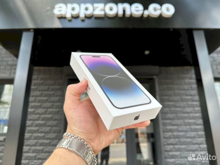 Готовый бизнес Appzone. Магазин техники Apple