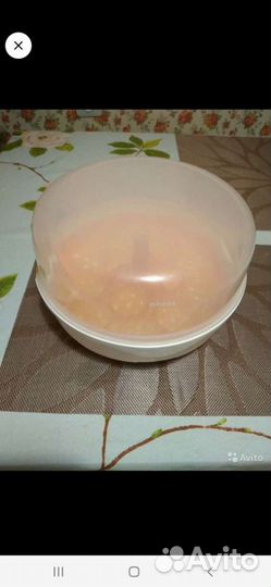 Стерилизатор для бутылочек