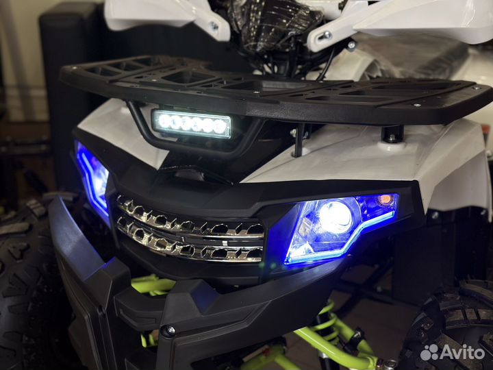 Квадроцикл Hunter 125 PRO