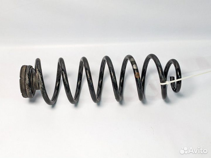 Пружина задняя Skoda Rapid 1.6 CWV 110 Л.С