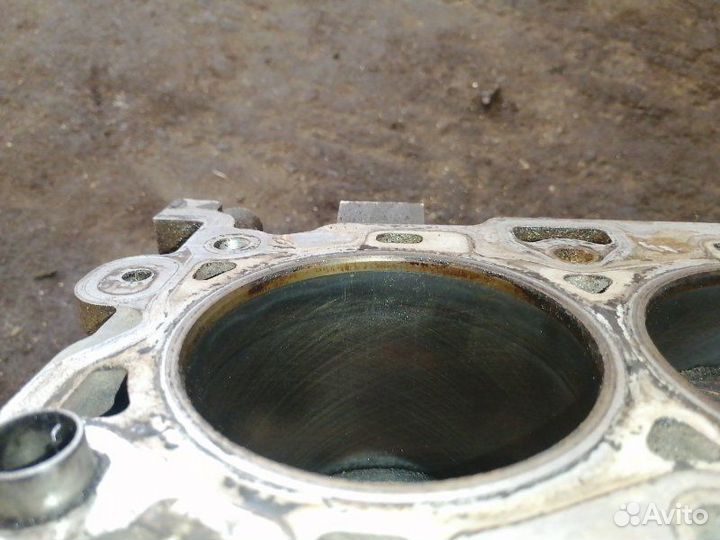 Блок двигателя (шпг) Jaguar Xf X250 3.0 2010