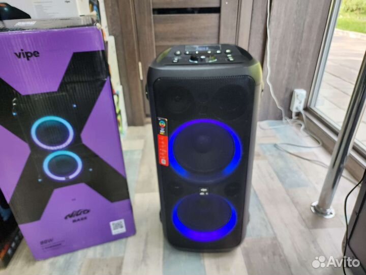 Музыкальная система Vipe nitro X5 800w