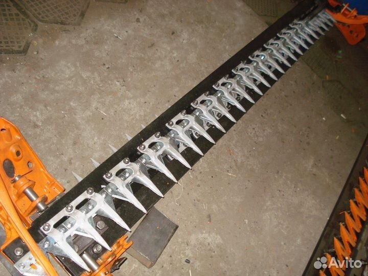 Косилка АМК КСП 2.1А, 2023