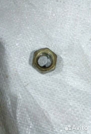 Гайка на почвозацеп Г-М20-П8