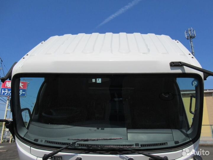 Isuzu Forward (F-Series) с КМУ, 2012