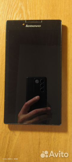 Дисплей на Lenovo Tab 2 A7