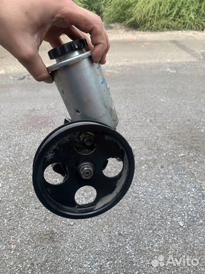 Насос гур 1jz, 1jz gte