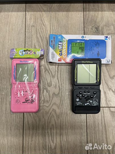 Тетрис игра