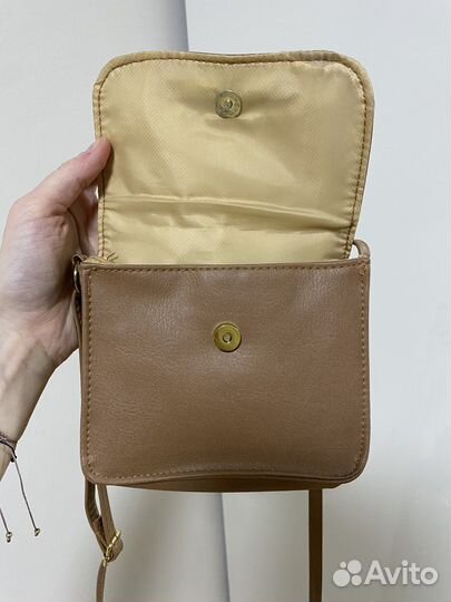 Сумка женская маленькая через плечо