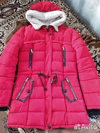 Куртка женская зимняя
