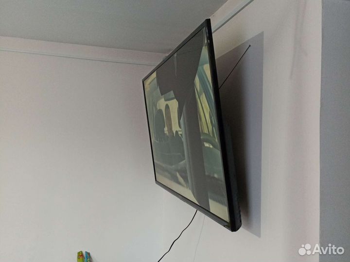 Телевизор Digma dm-led50u403bs2s