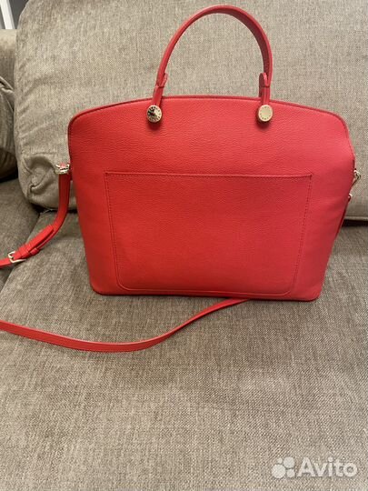 Сумка Furla красная