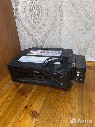Принтер epson l210
