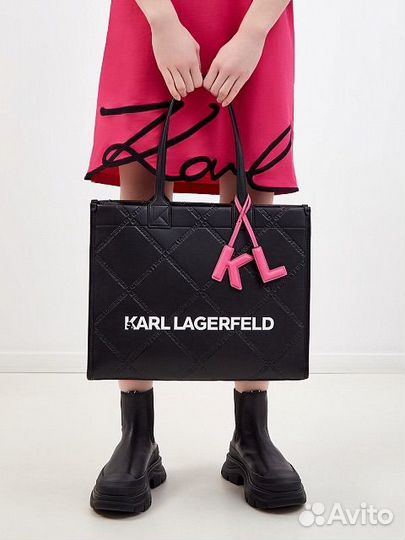 Сумка Karl Lagerfeld (оригинал)