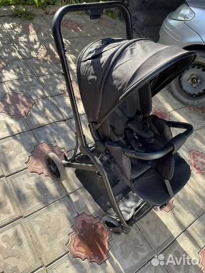 Прогулочная коляска happy baby avery