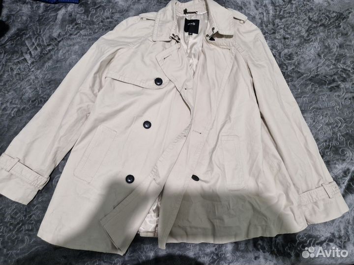 Плащ женский