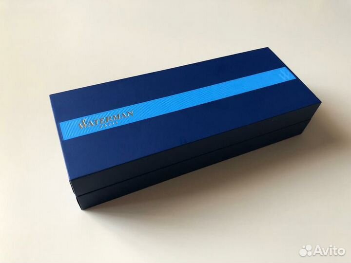 Перьевая ручка waterman