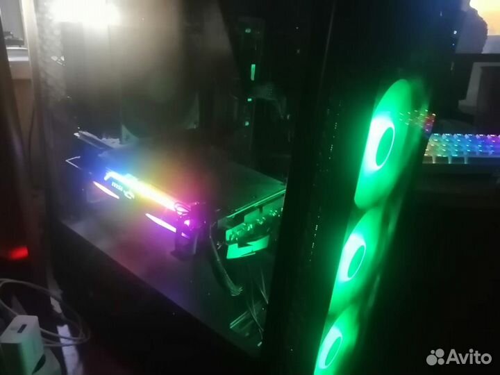 Игровой компьютер