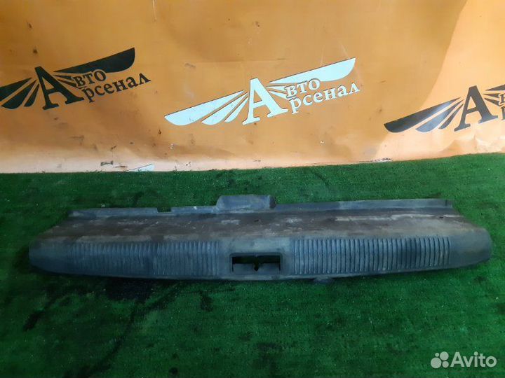 Обшивка багажника задняя Hyundai Accent 2008