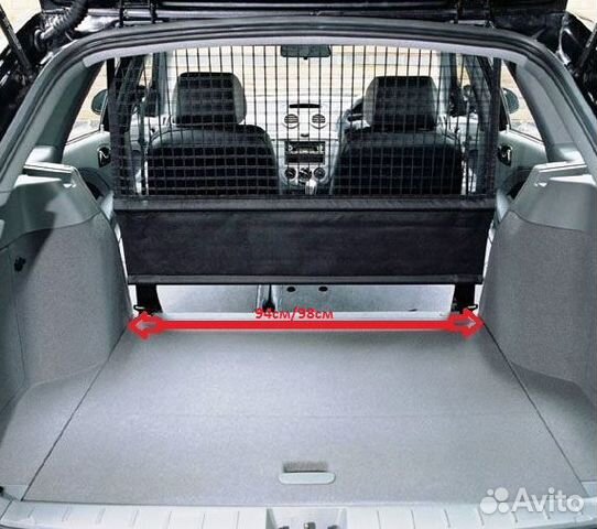 Сетка багажника Лачетти (универсал)