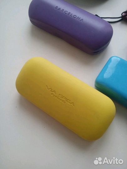 Футляры для очков