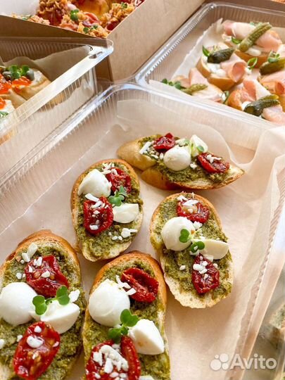 Еда на заказ