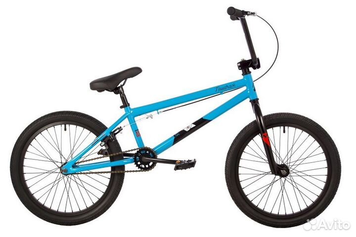 Novatrack Wolf 20