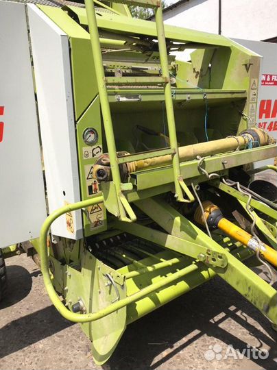 Пресс-подборщик Claas Rollant, 1905