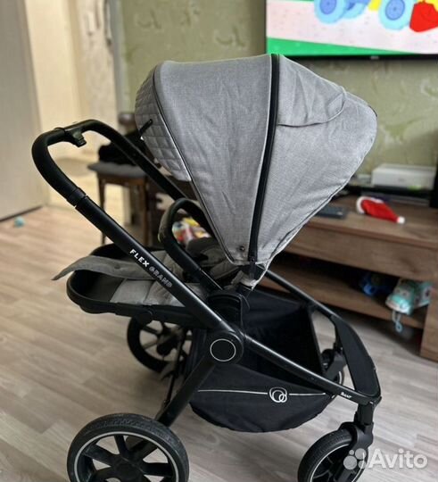 Коляска 2 в 1 Rant