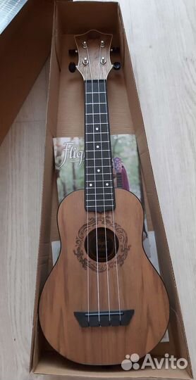 Укулеле flight сопрано