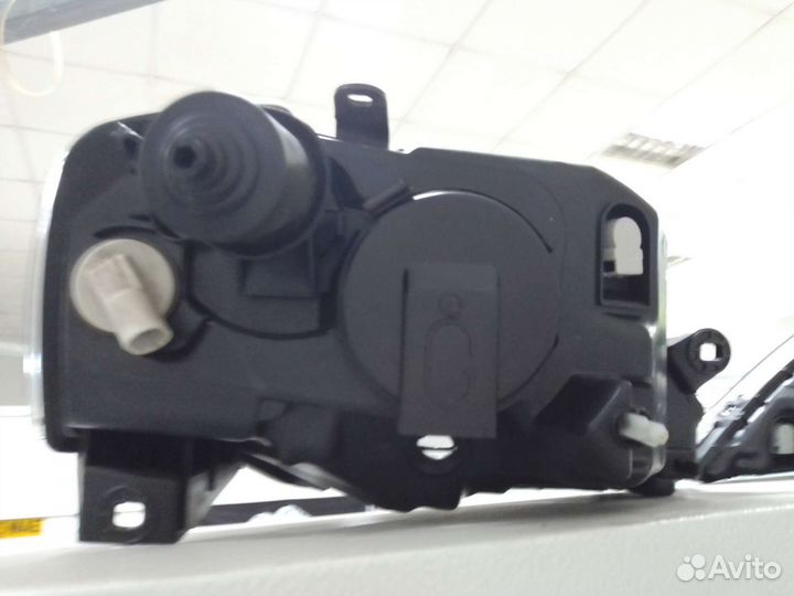 Фары Лада Ларгус