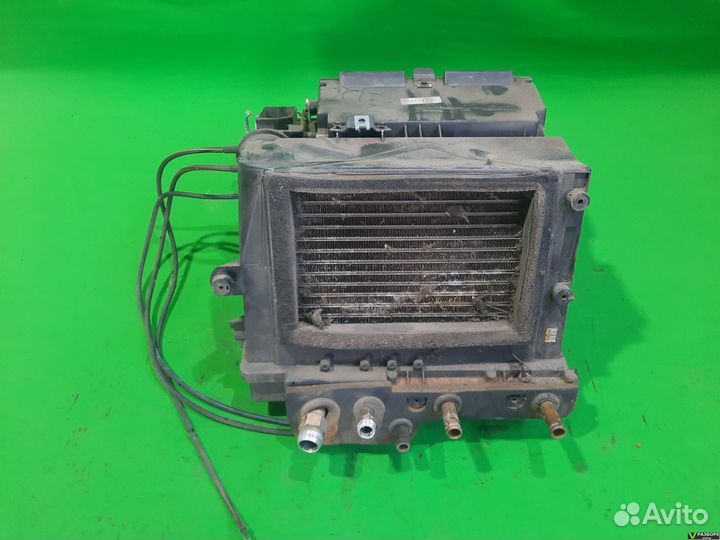 Корпус отопителя Daewoo Nexia