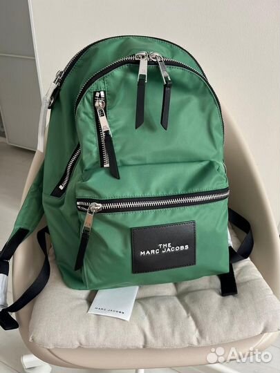 Рюкзак Marc Jacobs the Zipper оригинал