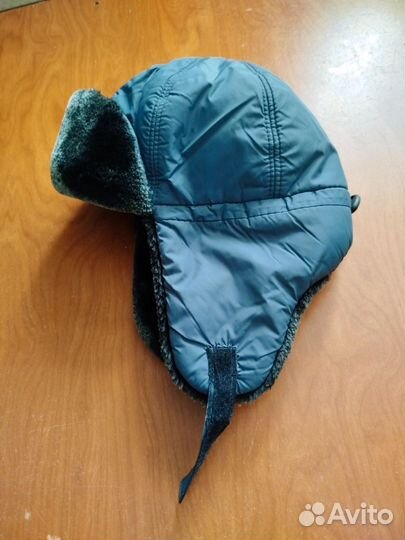 Шапка детская зимняя