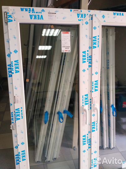 Окна пластиковые