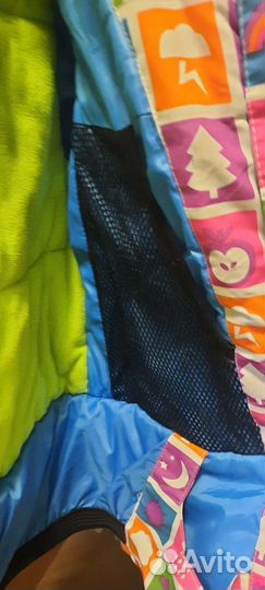 Куртка демисезонная для девочки