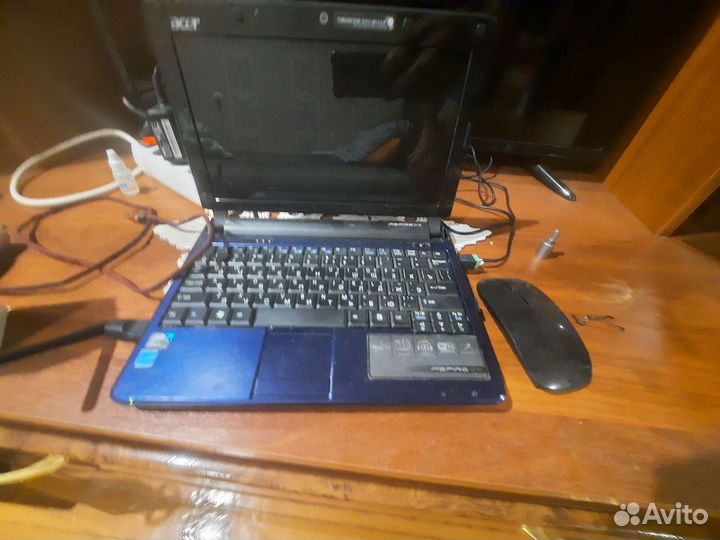 Нетбук ноутбук