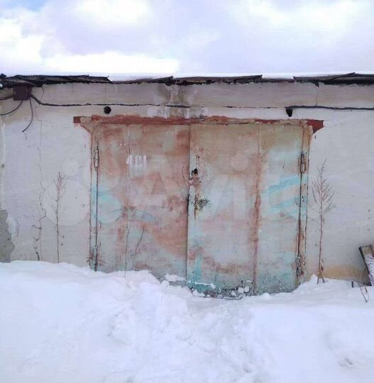 Гараж, 26 м²