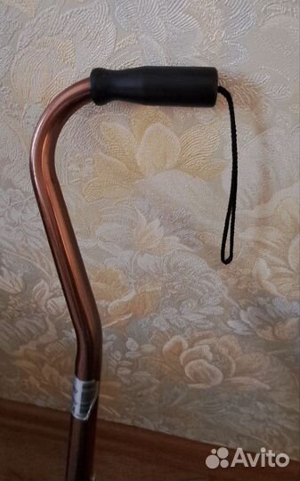 Трость опорная регулируемая