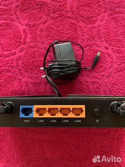 Wi-Fi роутер TP-link Archer AX53