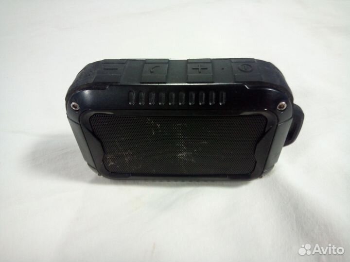 Блютуз колонка