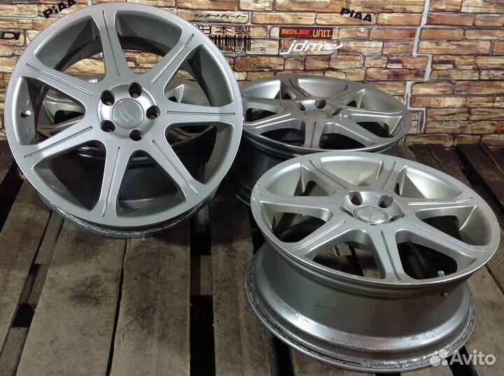 R17 5*100 Японские диски Bridgestone BEO WS 033